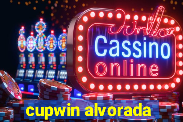 cupwin alvorada